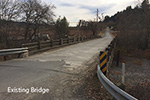 Pe&ntilde;a Creek Road Bridge Replacement